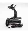 1D en 2D draadloze scanner met houder - 2,4 GHz dongle, bluetooth