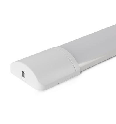 150cm 48W CCT instelbaar LED-armatuur, doorvoerbedraad - koppelbaar