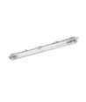 60cm 9W Limea T8 LED enkel armatuur - IP65 waterdicht, incl. 1x LED buis