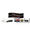2x Pixel matrix paneel 16x32 - Bluetooth, 5V USB