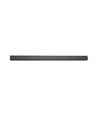141cm 23W lineaire buiten wandlamp - IP65, RA90, zwart antraciet, 150° lichthoek