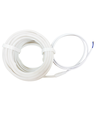 10m 9,5W/m Neon COB-LED strip - 24V DC, IP67, 280 LED