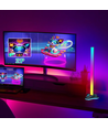RBGIC Lichtbalk met Scherm Synchronisatie - 2 stuks.