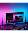 RBGIC Lichtbalk met Scherm Synchronisatie - 2 stuks.