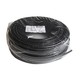 50 meter downlight kabel - 230V, 3G1,5mm2, voor inbouw, 90 graden