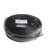 50 meter downlight kabel - 230V, 3G1,5mm2, voor inbouw, 90 graden