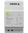 54W / 12V DC DIN-rail voeding - 4.5A