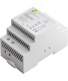60W / 24V DC DIN-rail voeding - 2.5A