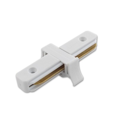 1-fase Track 230V - Connector Wit, 1F2W