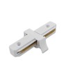 1-fase Track 230V - Connector Wit, 1F2W