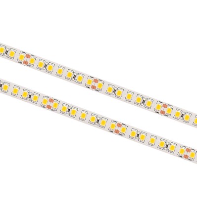 10m 17W/m waterdichte LED strip - 24V DC, IP68, 168 LED's per meter!