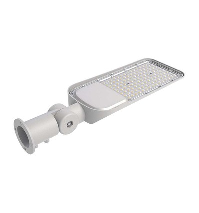 V-Tac 30W LED straatlamp - Samsung LED-chip, Ø60mm, IP65, 135lm/w