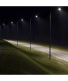 V-Tac 30W LED straatlamp - Samsung LED-chip, Ø60mm, IP65, 135lm/w