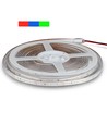 5m 3,6W/m spatwaterdichte LED-strip - IP65, 60 LED's per meter, kies kleur
