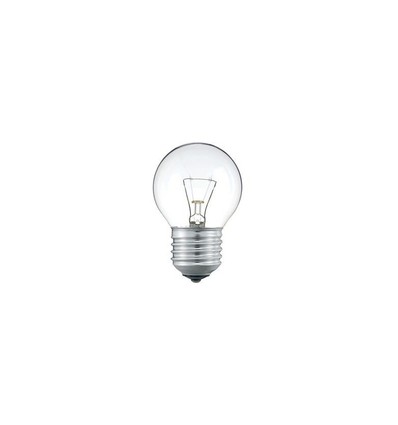 25W SOLEO, E27 gloeidraadlamp, 230lm, dimbaar, P45