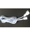 Verlengkabel met DuPont-connector - 2 meter, max. 36W