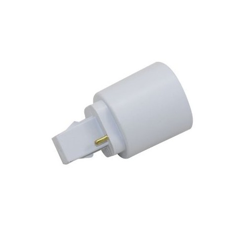G24D naar E27 adapter