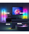 RGBIC+WW hoeklamp - 140cm, Bluetooth