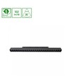 15W 48V SHIFT railspot voor magneetrail - 102lm/W, 48V, 5 jaar garantie, aluminium