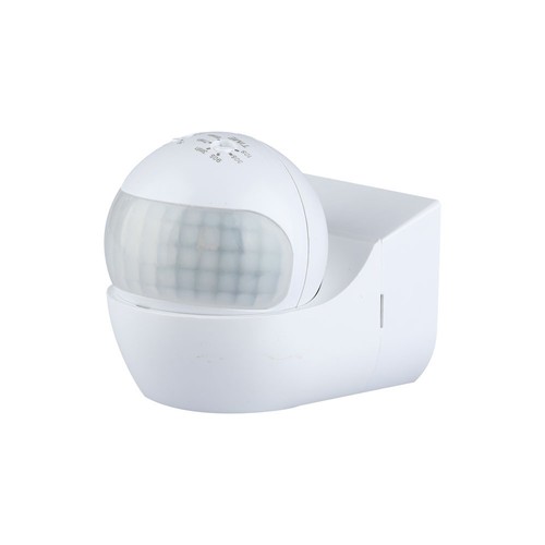 V-Tac bewegingssensor met beweegbare kop - LED-vriendelijk, IP44