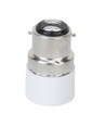 B22 naar E14 adapter