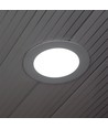 VT-6126 LED Premium Paneel 6W - 4000K, Rond