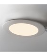 VT-6126 LED Premium Paneel 6W - 4000K, Rond