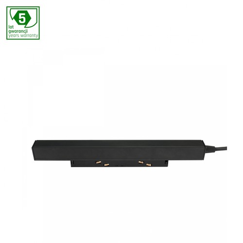 150W / 48V DC voeding voor SYSTEM SHIFT - Zwart, voor 2 circuits, IP20, 5 jaar garantie