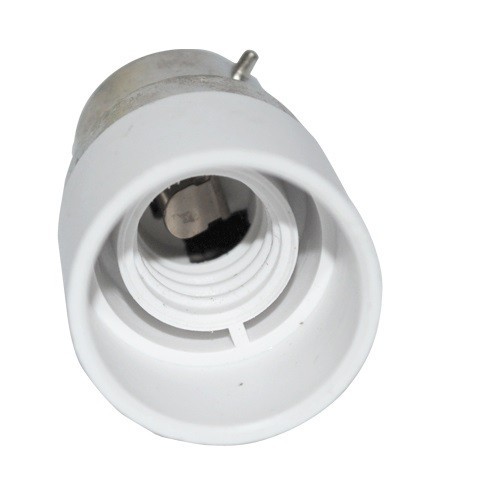 B22 naar E14 adapter