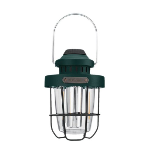 Oplaadbare LED-campinglamp, 5W - IP44, dimbaar, instelbare CCT, USB-C
