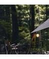 Oplaadbare LED-campinglamp, 5W - IP44, dimbaar, instelbare CCT, USB-C