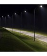 V-Tac 100W LED straatlamp - Samsung chip, Ø60mm, IP65