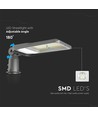 V-Tac 100W LED straatlamp - Samsung chip, Ø60mm, IP65