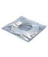 10m 10W/m AnyCut Neon Flex 10x10 Warm wit LED strip - 24V DC, geen knipafstand