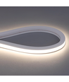 10m AnyCut Neon Flex 10x10 Neutraal wit LED strip - 10W/m, 24V, Geen knipafstand