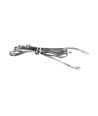 10m AnyCut Neon Flex 10x10 Neutraal wit LED strip - 10W/m, 24V, Geen knipafstand
