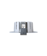 7W RA96 CCT + DimToWarm inbouwspot voor isolatie - dimbaar, Gat: Ø6,8 cm, Afm: Ø9,3 cm