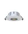7W RA96 CCT + DimToWarm inbouwspot voor isolatie - dimbaar, Gat: Ø6,8 cm, Afm: Ø9,3 cm