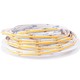 10m 12,5W/m Dot-free COB-LED-strip RA95 - 24V DC, IP20, 480 LED/m, 5 jaar garantie