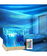 Noorderlicht projector - 5V USB, incl. afstandsbediening