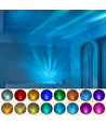 Noorderlicht projector - 5V USB, incl. afstandsbediening