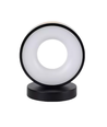 Cirkel RGBIC lamp - 18x15cm, Bluetooth, 5V USB