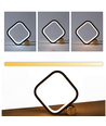 Cirkel CCT lamp - 15x15cm, Bluetooth, 5V USB