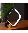 Cirkel CCT lamp - 15x15cm, Bluetooth, 5V USB