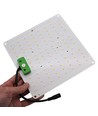 Quantum groeilamp 28W - Inclusief ophangbeugel, volledig spectrum, zonder ventilator, IP65