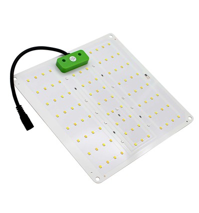 Quantum groeilamp 28W - Inclusief ophangbeugel, volledig spectrum, zonder ventilator, IP65