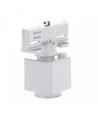 SPS2 Adapter Slim - 3-fase, met stopcontact, wit, Spectrum.