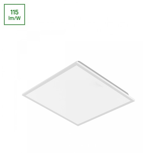 60x60 LED paneel, 36W - 115lm/W, 3000K, 5 jaar garantie