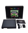 32x32 Pixel Art Display - Bluetooth-app, 5V USB, 20x20cm, 10W