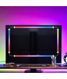 PC Sync LED-strip 27" scherm 4 zijden - RGBIC, USB, 60 LED/m